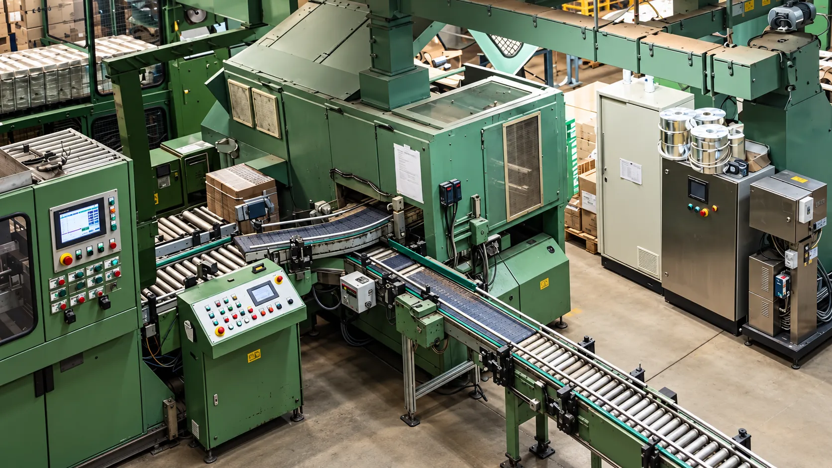 New Factory