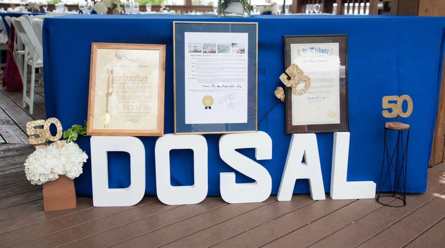Dosal Aboutblue