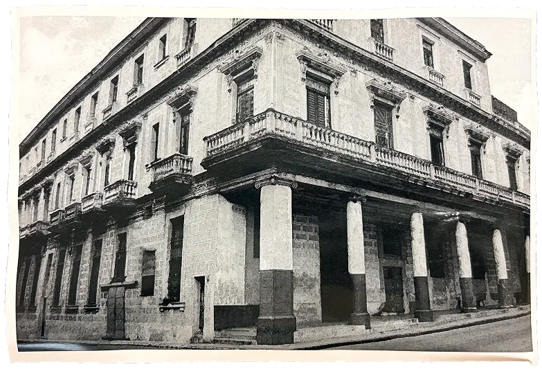 Building historic