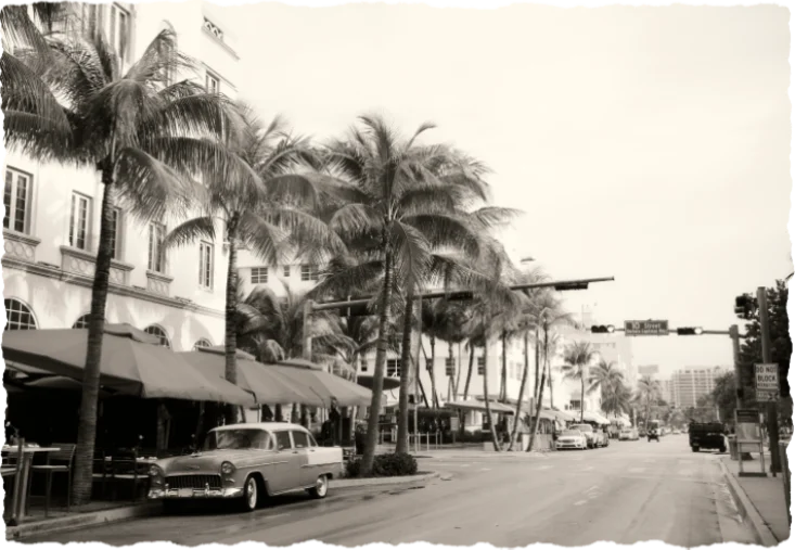 Palms historic