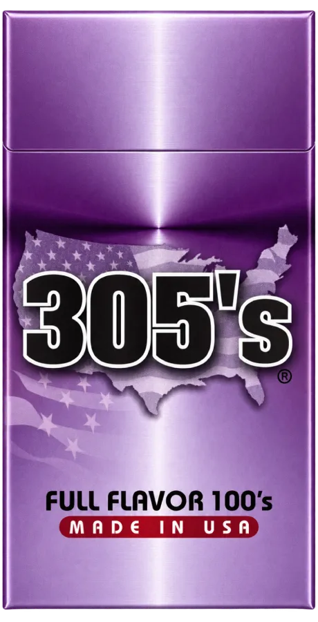 305's Front Lp