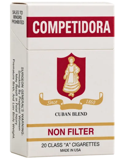 Competidora Non-Filter